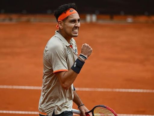 Tabilo conquista un nuevo título en Francia y asciende a su mejor ranking ATP