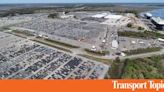Georgia’s Auto Port Has Its Busiest Month Ever | Transport Topics