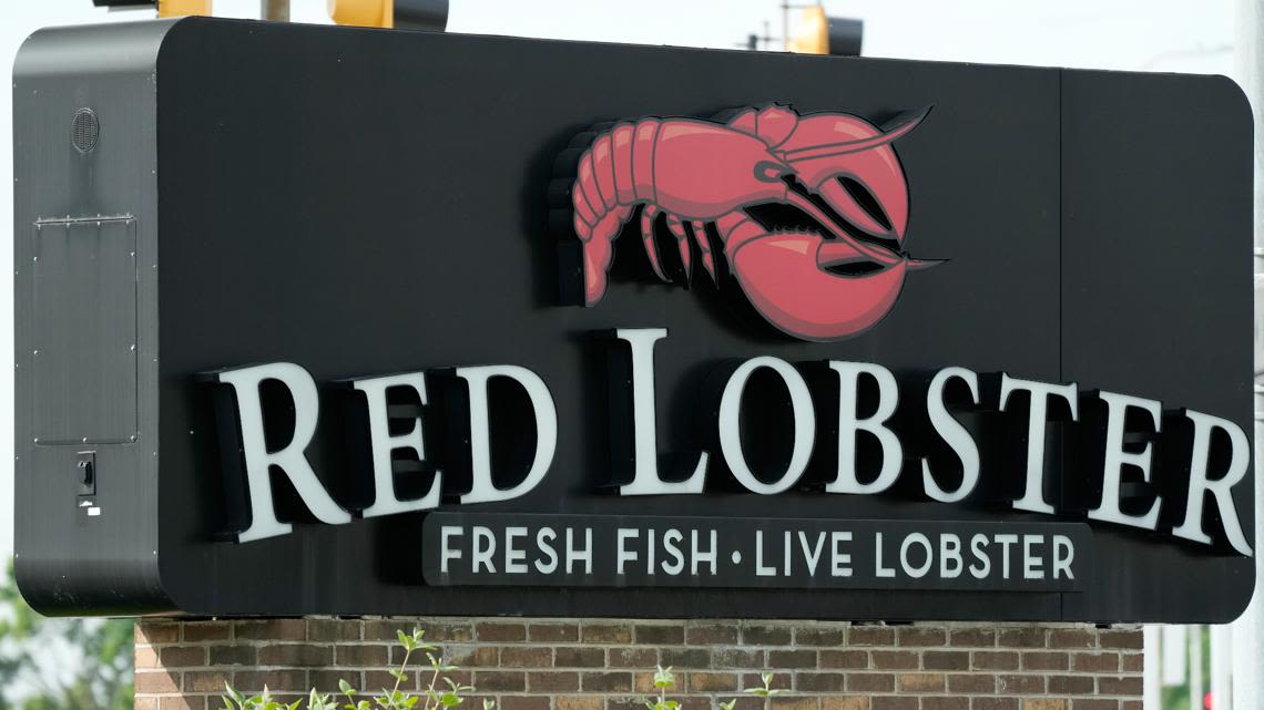 Red Lobster considers closing dozens more locations