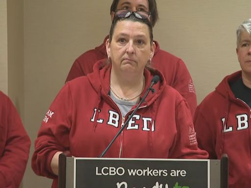 Thousands of LCBO workers begin strike after talks break down