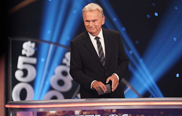 When is Pat Sajak's last day on 'Wheel Of Fortune'?