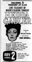 Hedda Gabler (1961 film)