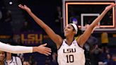 Double-double queen Angel Reese secured her first in the WNBA against the Seattle Storm