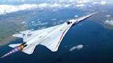 NASA’s New Supersonic Jet Will Have One Thing Missing: a Sonic Boom
