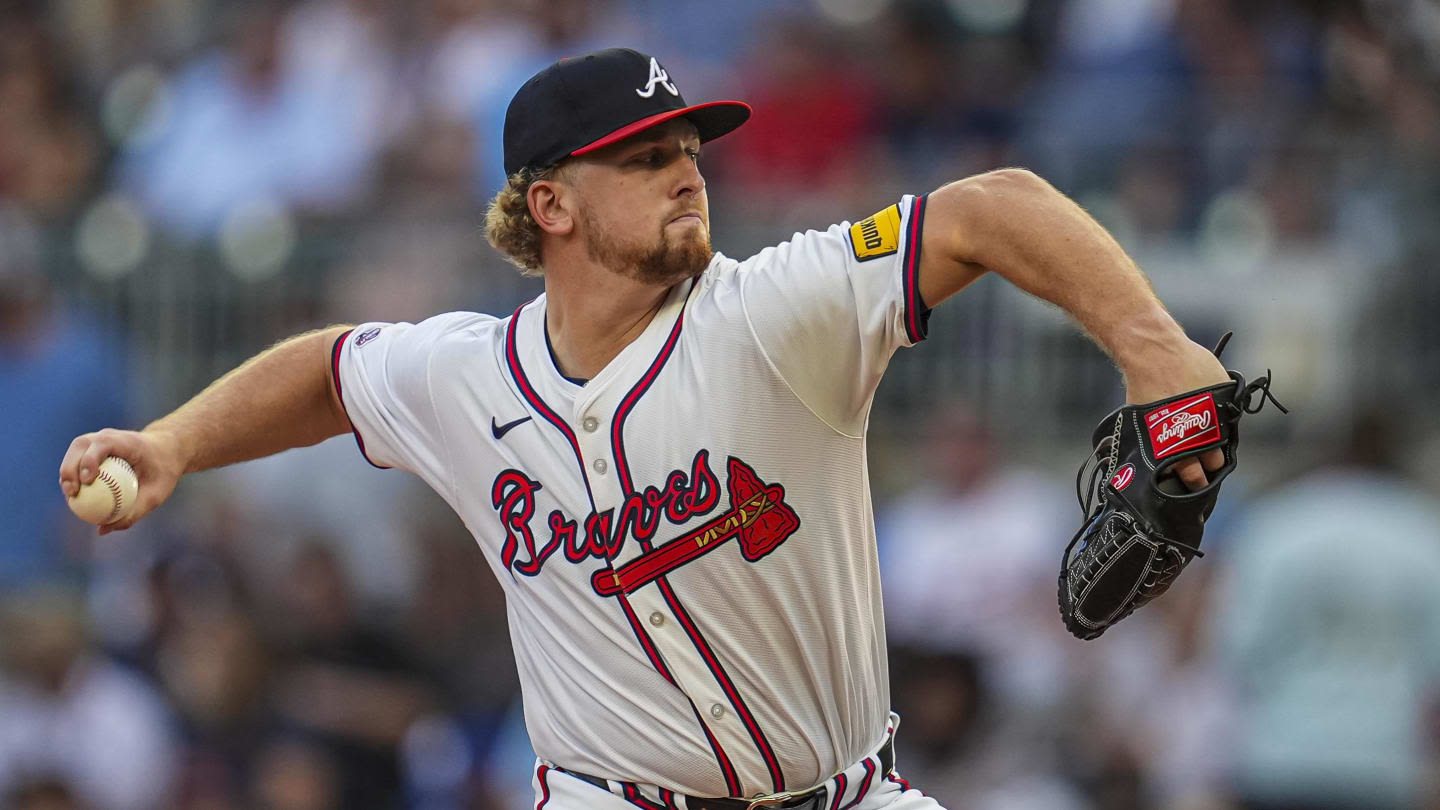 Braves Bats Go Cold as Atlanta Drops Game Three to Washington