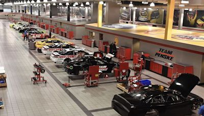 Penske Racing Experience Auction Will Make One Group of Fans Very Happy