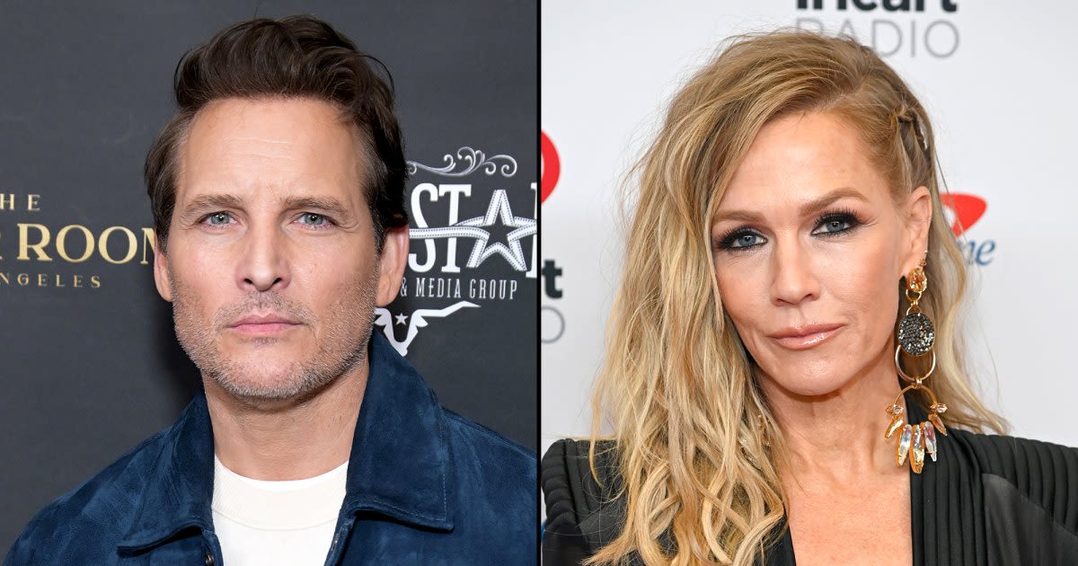 Peter Facinelli, Jennie Garth Recall the Moment He Asked for a Divorce