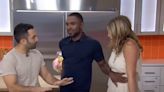 Justin Sylvester empuja a Jenna Bush Hager durante el ‘Today Show’ por aparente invasión de espacio personal