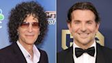 Howard Stern wants Bradley Cooper as 2024 presidential running mate: 'It sends chills up your spine'