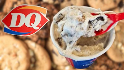 Dairy Queen launches new Blizzard that is a cookie lover’s dream - Dexerto