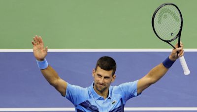 Novak Djokovic drops major hint he'll end season after upcoming star-studded event