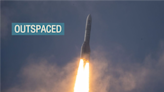 Europe rejoins space race