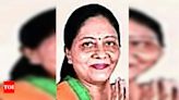 Gandhinagar Gets 3rd Woman Mayor | Ahmedabad News - Times of India