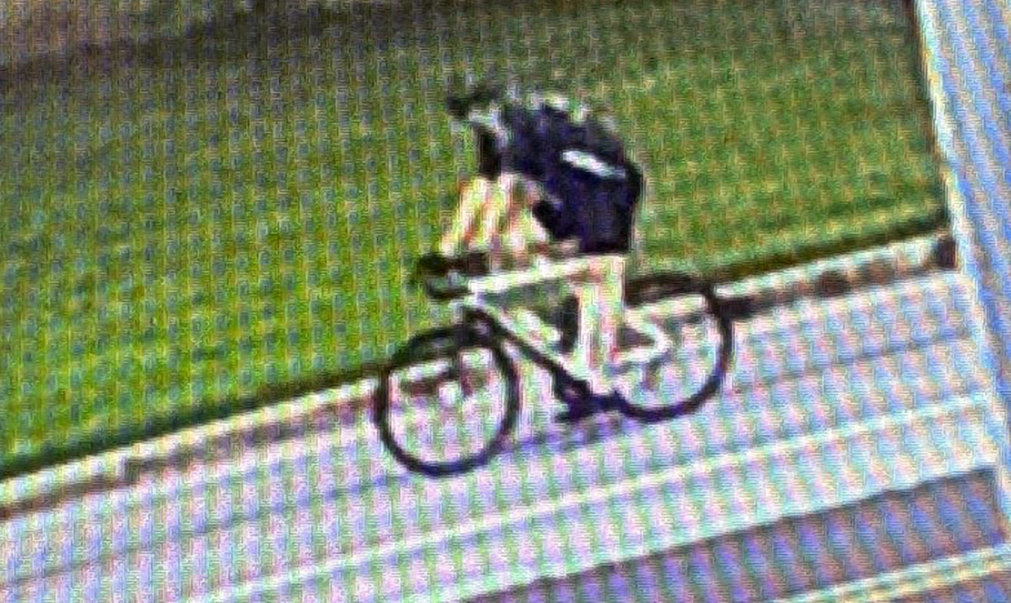Can you help ID a bicycle rider who struck an elementary student in Dover Township?