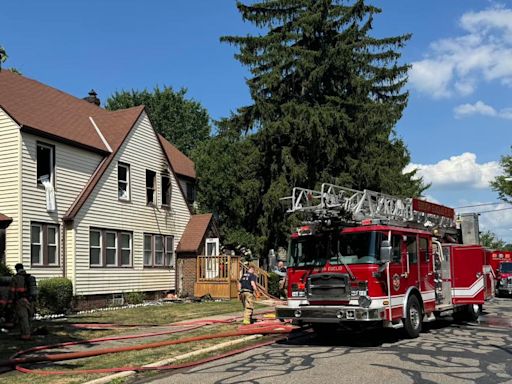 1 dead, 2 injured in fatal South Euclid fire