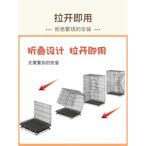 貓籠布偶貓專用貓籠子家用室內別墅帶廁所一體超大自由空間折疊便攜外