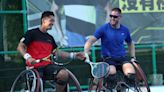 《輪椅網球》2023勝利盃戰火升溫 外籍選手霸佔單打四強席位