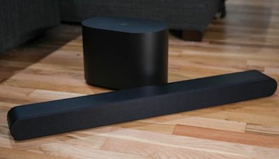 Vizio 2.1 Soundbar (SV210M-0808)