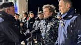 Lo que Javier Milei anuncia, su jefe de Gabinete lo desmiente | La verdad detrás de la "base naval integrada" entre Argentina y Estados Unidos en Ushuaia