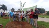 500 saplings to be planted at Dasara Exhibition Grounds