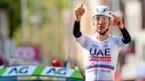 El UAE hace oficial su equipo para ganar el Giro