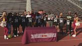 Commanders first girls flag football team heads to Big 33 Football Classic