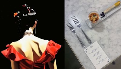 La ópera Carmen se transforma en una experiencia culinaria en el Pasaje de los Carruajes del Teatro Colón