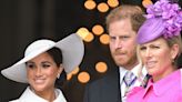 Zara Tindall's scathing 10-word comment to Prince Harry about his wedding