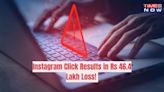 How Mumbai Man Lost Rs 46.4 Lakh To One Instagram Click - Read Full Story Inside