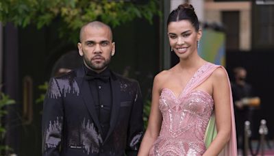 ¿Se reconciliaron?: Joana Sanz dedica amoroso mensaje a Dani Alves - El Diario NY