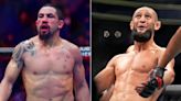 Robert Whittaker: If Khamzat Chimaev doesn’t manage his pace, ‘it’s going to be an early night for him’