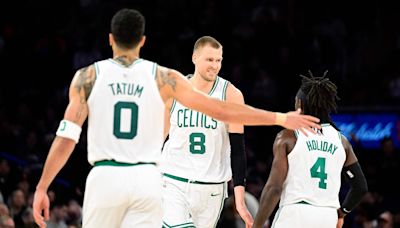La última hora de la lesión de Kristaps Porzingis: ¿Regresará con Celtics para las Finales de la NBA contra Mavericks?