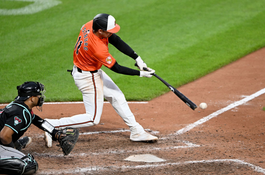 Jordan Westburg walk-off single gives Orioles 5-4 win in 11 innings (updated)