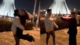 關10年！伊朗網紅情侶街上跳舞 竟被控「公開賣淫」