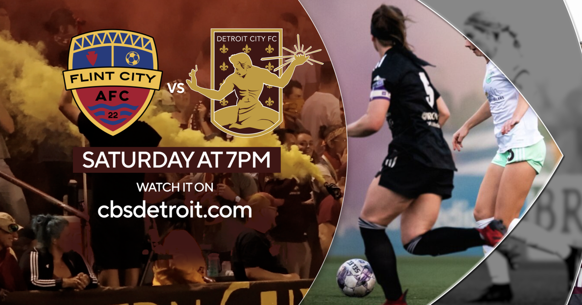Watch Live: Detroit City FC vs. Flint City AFC