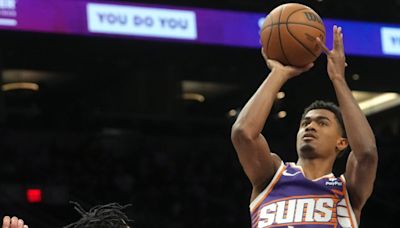 Phoenix Suns' G League team chooses Theo Maledon in expansion draft after two-way run