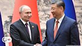 Putin tells Xi Russia-China relations are at their 'best' – DW – 07/03/2024