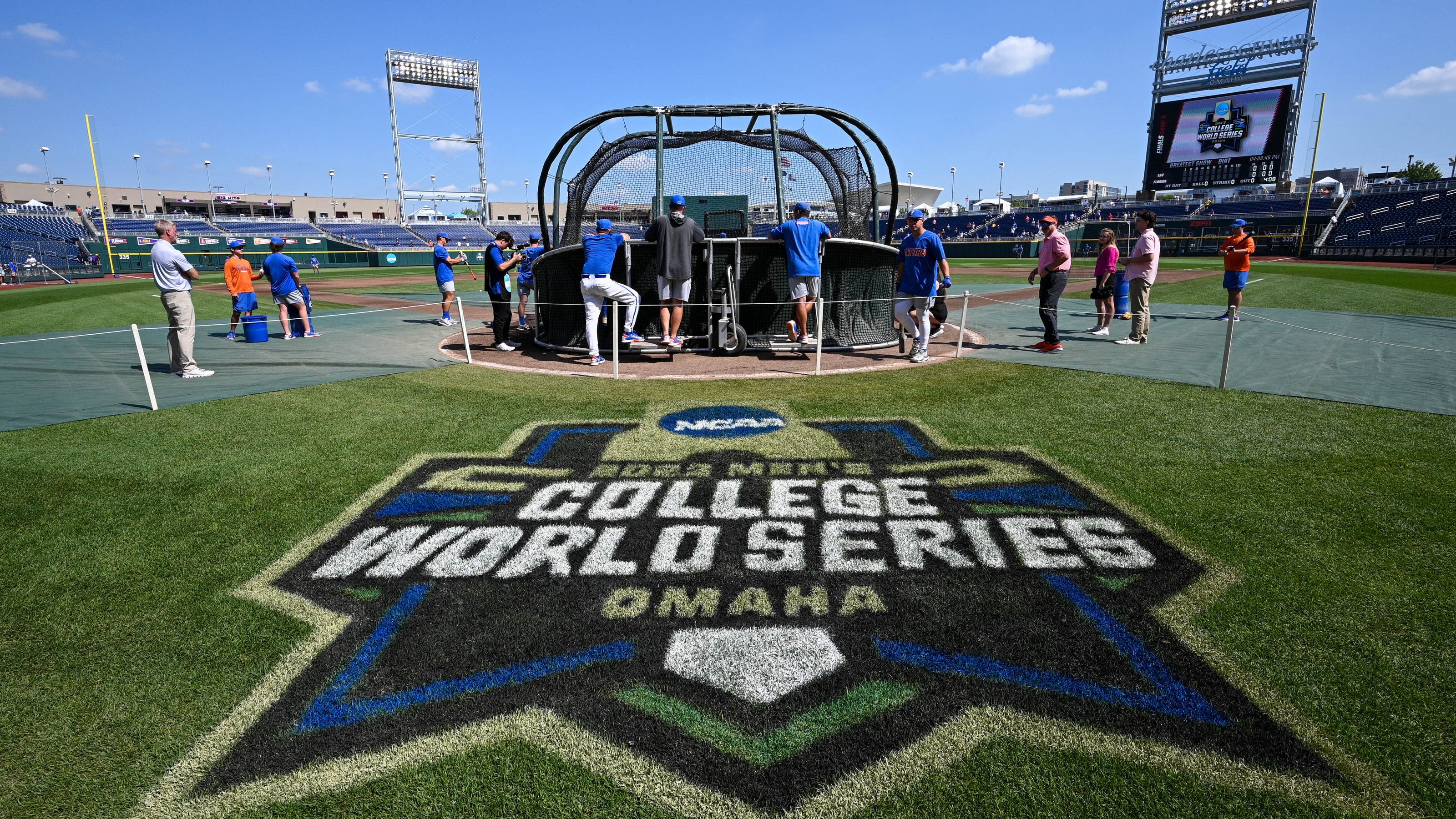 2024 NCAA baseball tournament: Bracket, schedule, format and more for College World Series