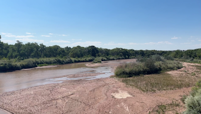 Rio Grande could soon go dry in Albuquerque, water managers say