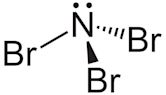 Nitrogen tribromide