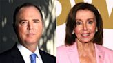 Nancy Pelosi Calls House Republicans 'Miserable' as They Take Rare Action to Censure Adam Schiff