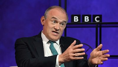 Ed Davey: If electoral change leads to more Reform MPs ‘so be it’