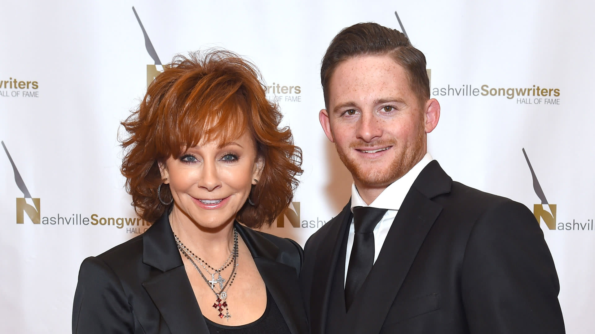 Meet Reba McEntire's son, Shelby Blackstock