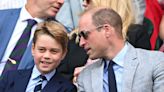 William announces royal visit for tomorrow - and George might join