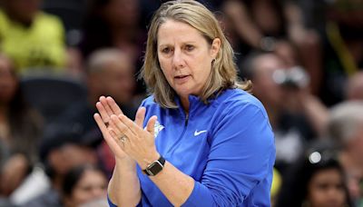 Cheryl Reeve, Team USA women's basketball and Lynx head coach, blasts Caitlin Clark Olympics question