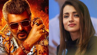 Trisha Krishnan Onboard For Ajith's 'Good Bad Ugly'? Here's The Latest Buzz On Adhik Ravichandran Movie