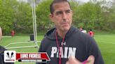 Fickell: 'I feel much better about where we are just in leadership'