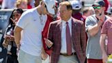 Casagrande: The A-Day view as Saban watches new Alabama reality from suite