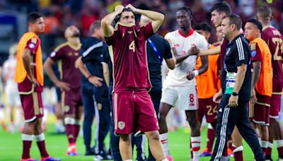 La increíble historia de Aramburu: de Primera RFEF a brillar en la Copa América en apenas un año