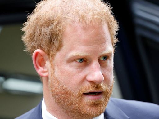 Prince Harry's heartbreaking eight-word response after Frogmore eviction